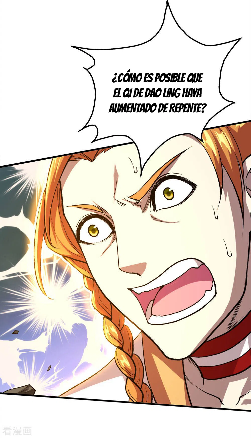 Emperador sin igual — Capítulo 43 — 23
