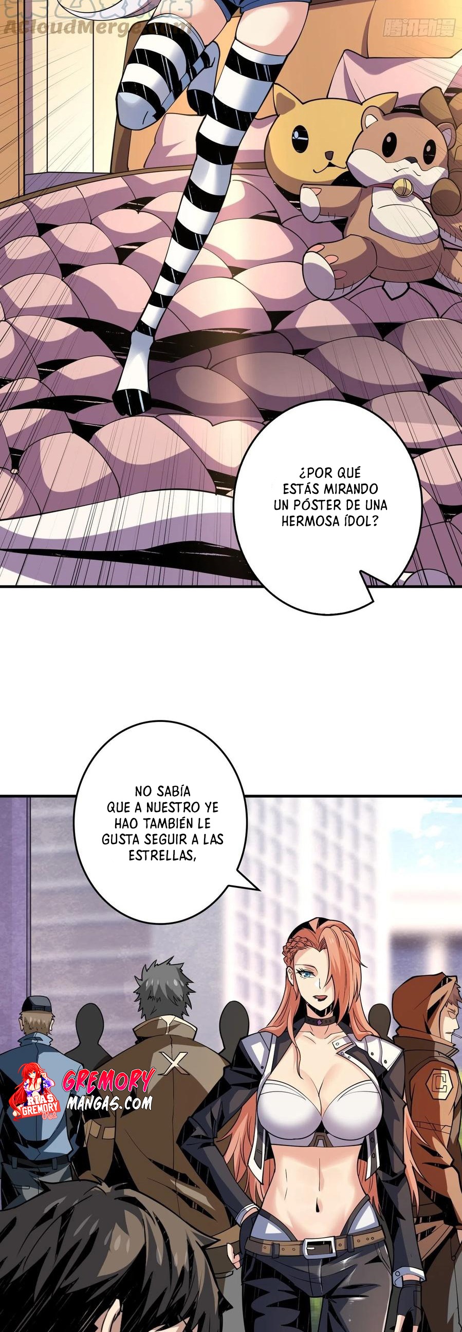 Comenzando con la Cuenta del Rey — Capítulo 111 — 4