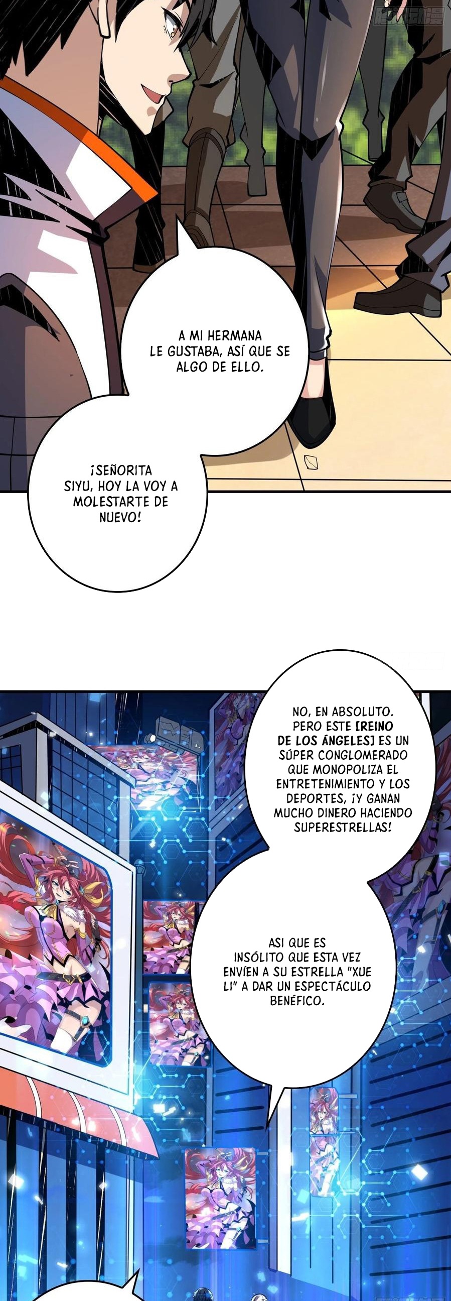 Comenzando con la Cuenta del Rey — Capítulo 111 — 5