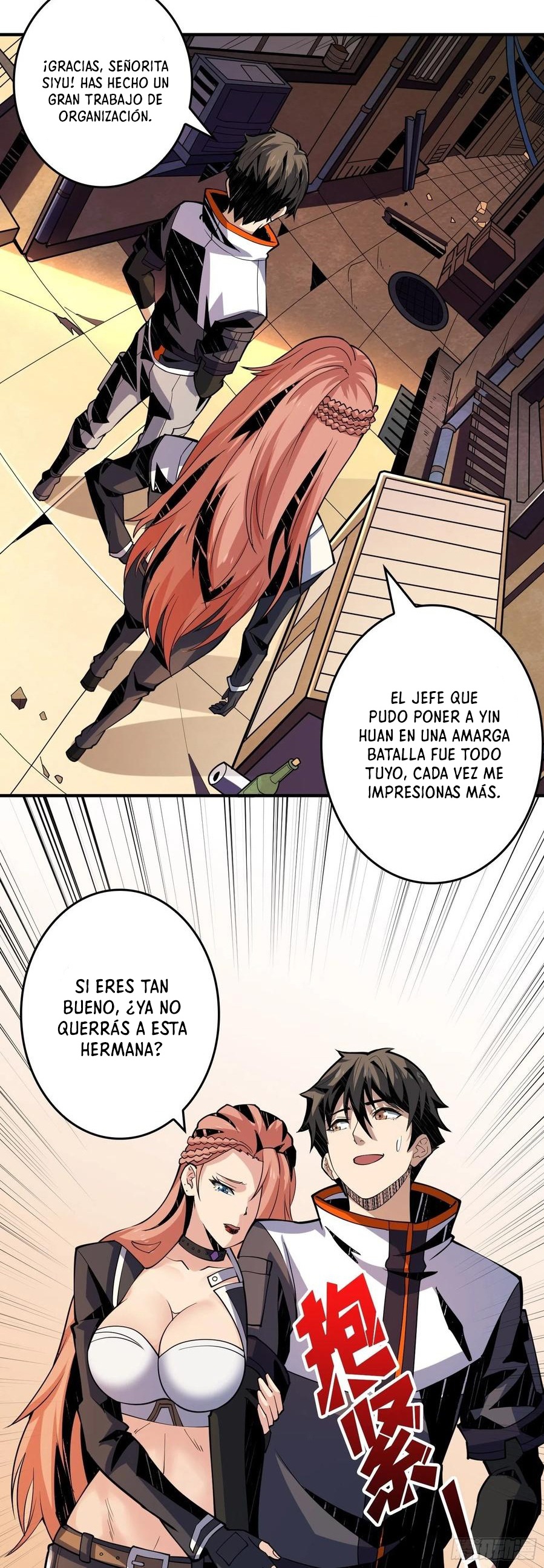 Comenzando con la Cuenta del Rey — Capítulo 111 — 7