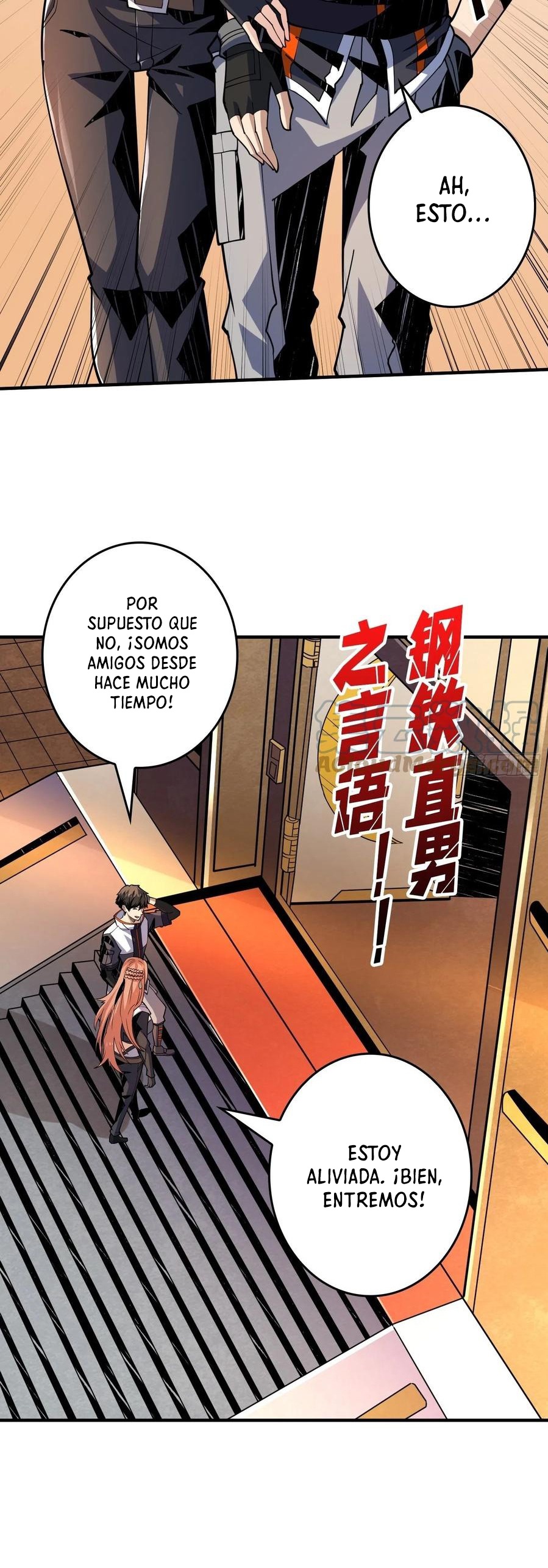 Comenzando con la Cuenta del Rey — Capítulo 111 — 8