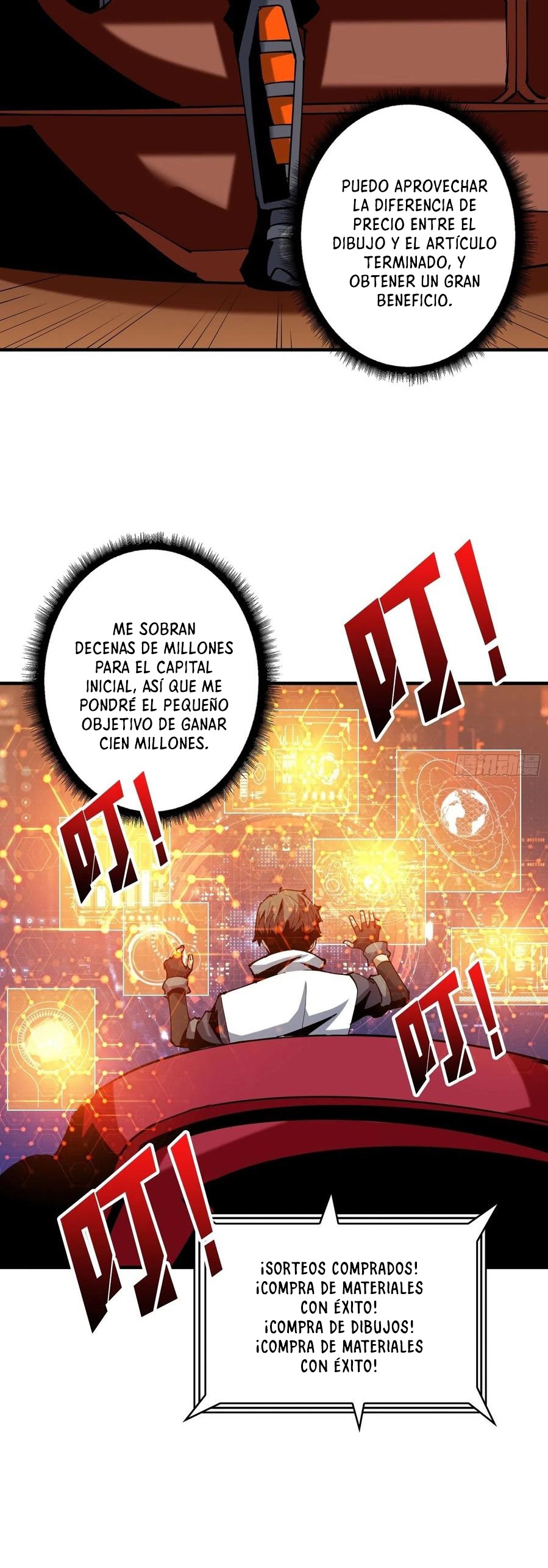 Comenzando con la Cuenta del Rey — Capítulo 111 — 16