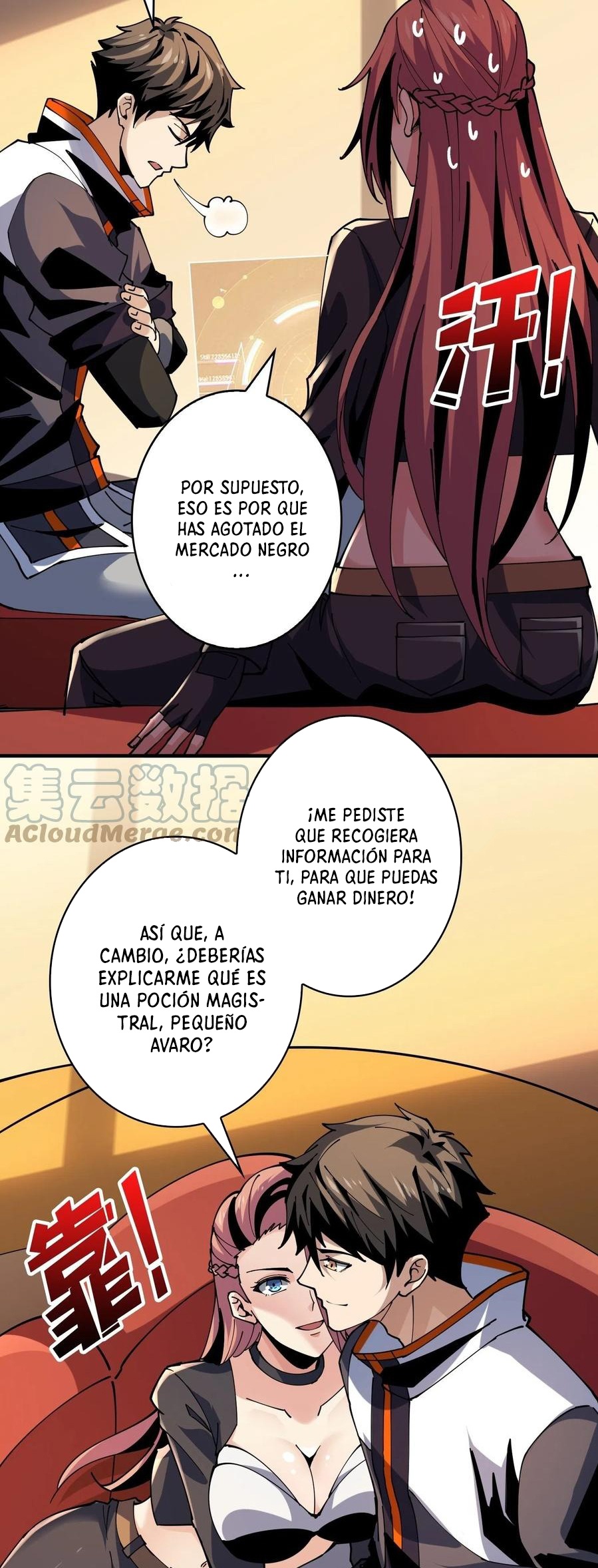 Comenzando con la Cuenta del Rey — Capítulo 111 — 20