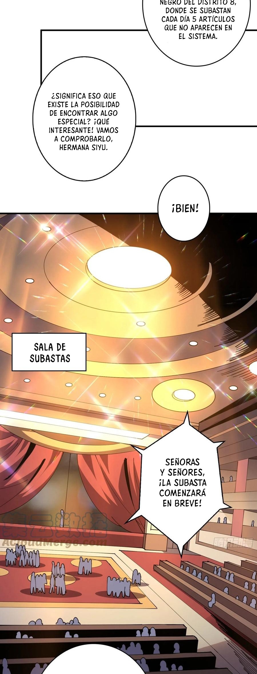 Comenzando con la Cuenta del Rey — Capítulo 111 — 23