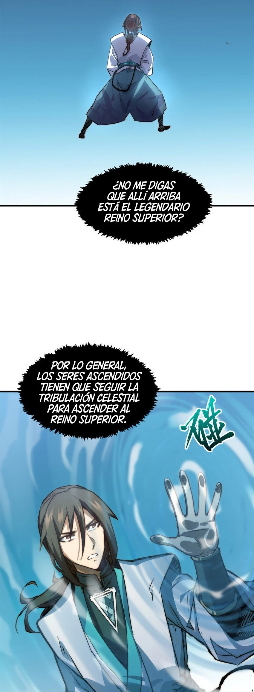 Providencia De Primer Nivel: Cultiva En Silencio Durante Miles de Años — Capítulo 123 — 15