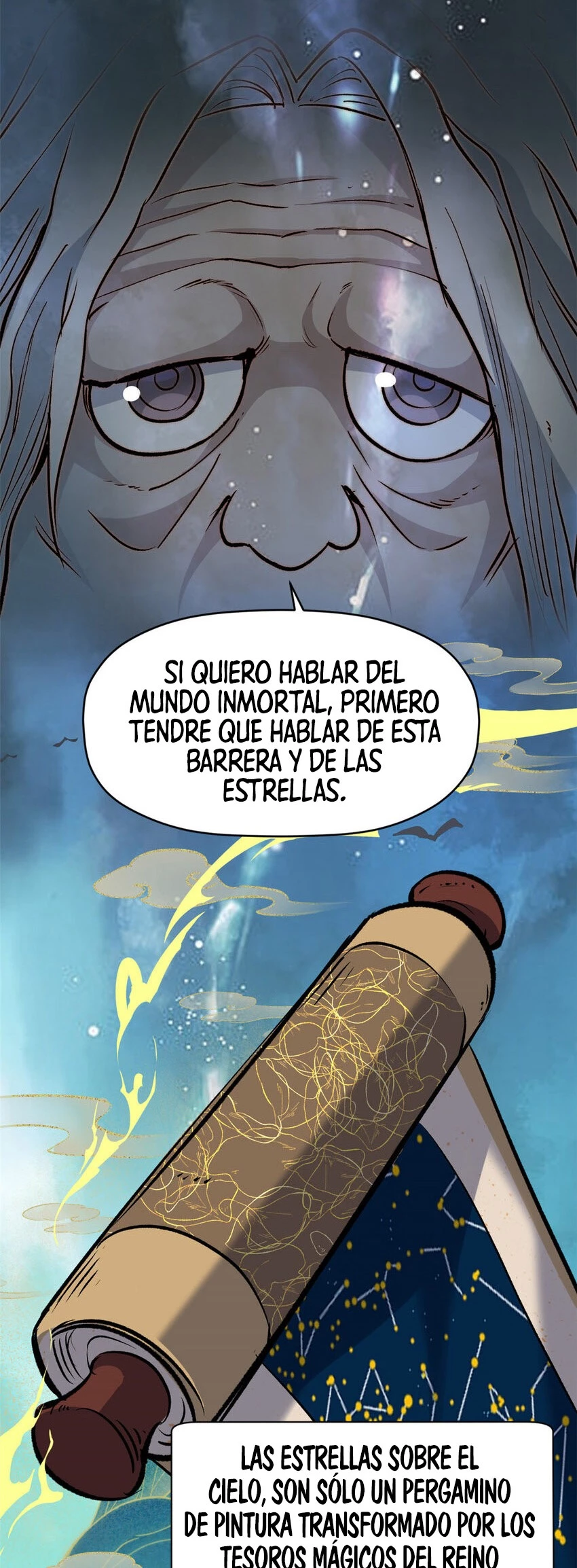 Providencia De Primer Nivel: Cultiva En Silencio Durante Miles de Años — Capítulo 123 — 24