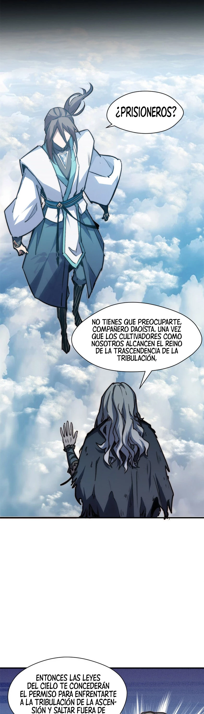 Providencia De Primer Nivel: Cultiva En Silencio Durante Miles de Años — Capítulo 123 — 27