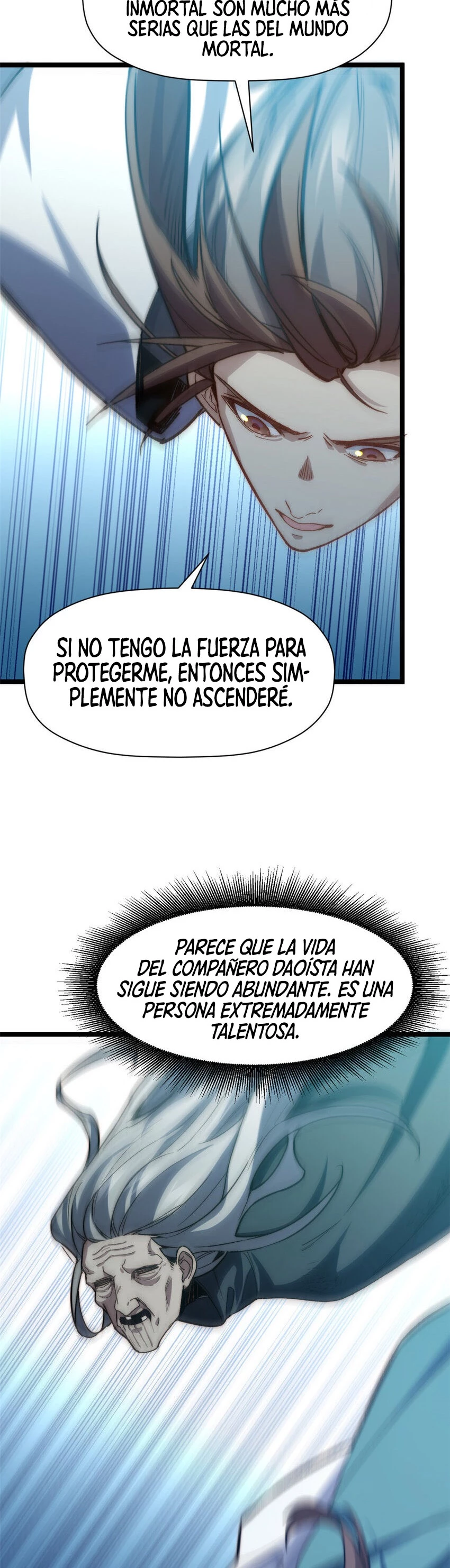 Providencia De Primer Nivel: Cultiva En Silencio Durante Miles de Años — Capítulo 123 — 38