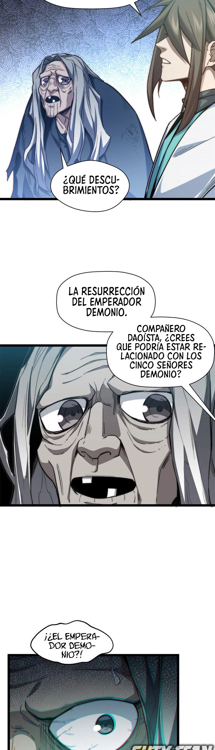 Providencia De Primer Nivel: Cultiva En Silencio Durante Miles de Años — Capítulo 123 — 44