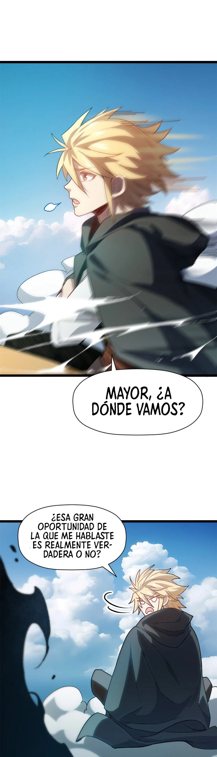 Providencia De Primer Nivel: Cultiva En Silencio Durante Miles de Años — Capítulo 123 — 47