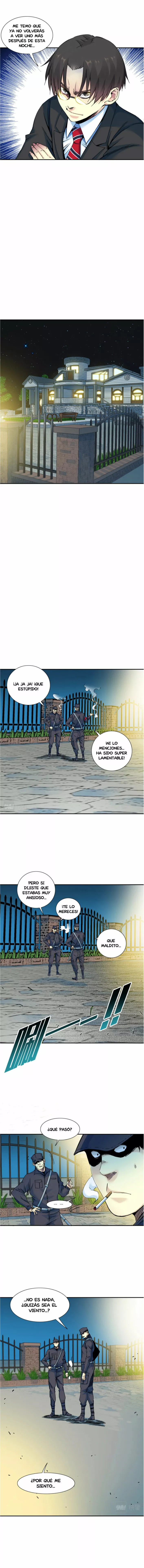 El Comerciante Del Tiempo — Capítulo 26 — 4