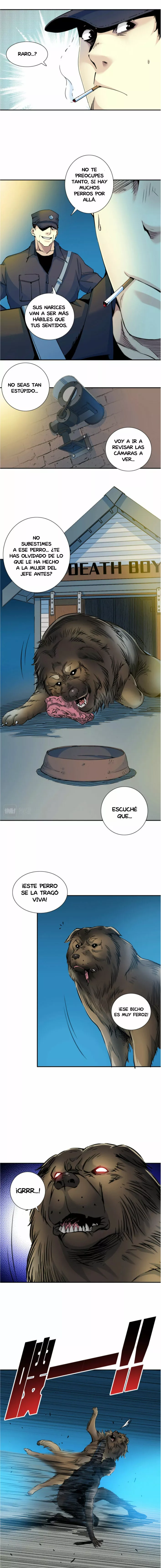 El Comerciante Del Tiempo — Capítulo 26 — 5