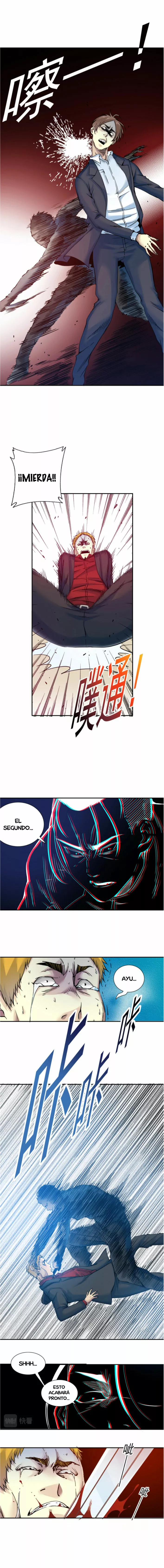 El Comerciante Del Tiempo — Capítulo 26 — 8