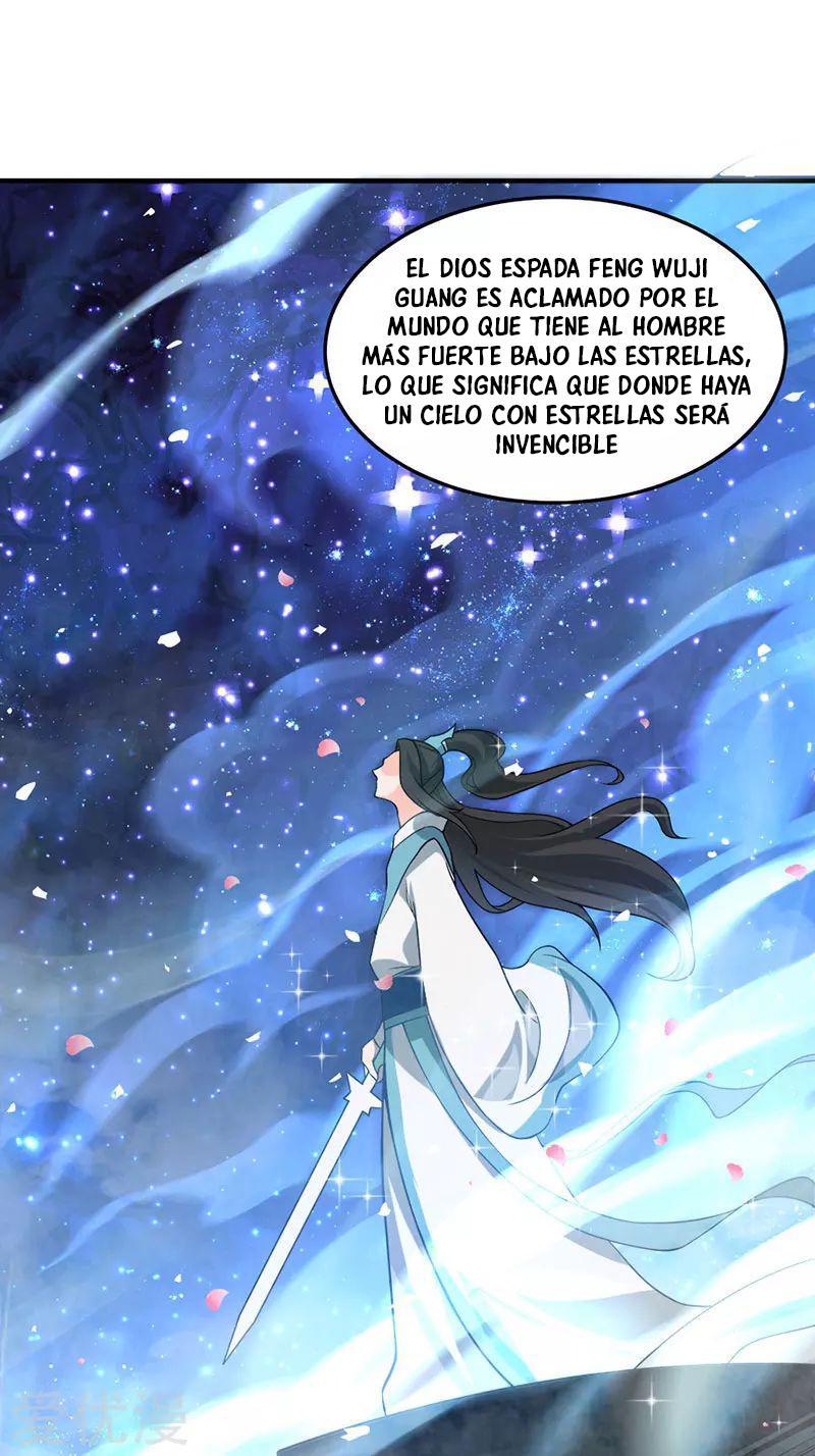 El Regreso del Emperador Inmortal — Capítulo 46 — 3