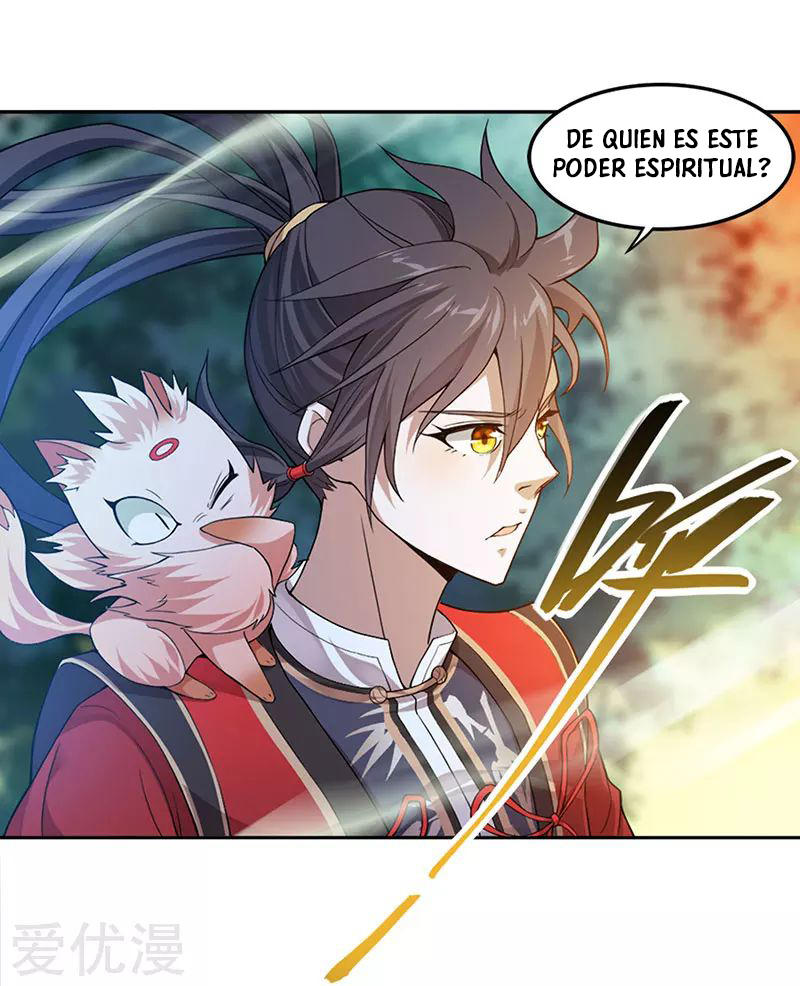 El Regreso del Emperador Inmortal — Capítulo 46 — 11