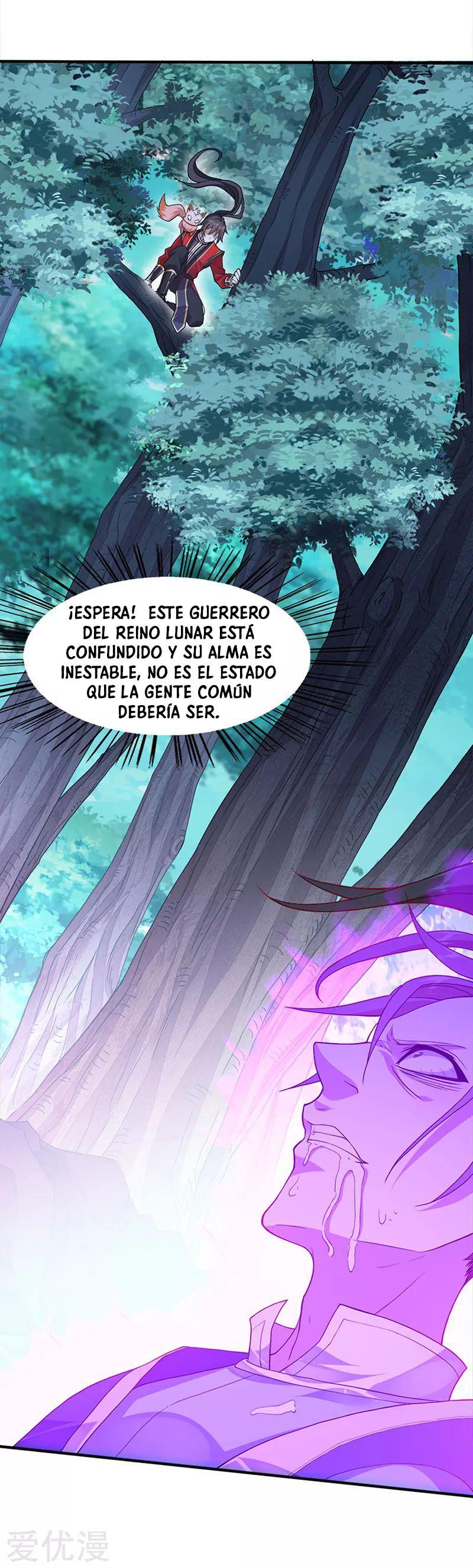 El Regreso del Emperador Inmortal — Capítulo 46 — 17