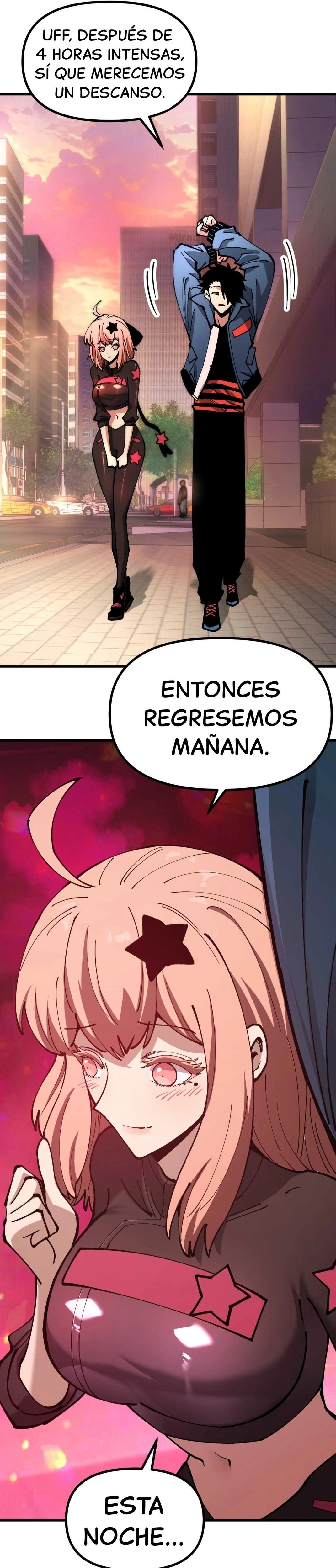 Invasión de Bestias: ¡Puedo ver las rutas de evolución ocultas! — Capítulo 29 — 26