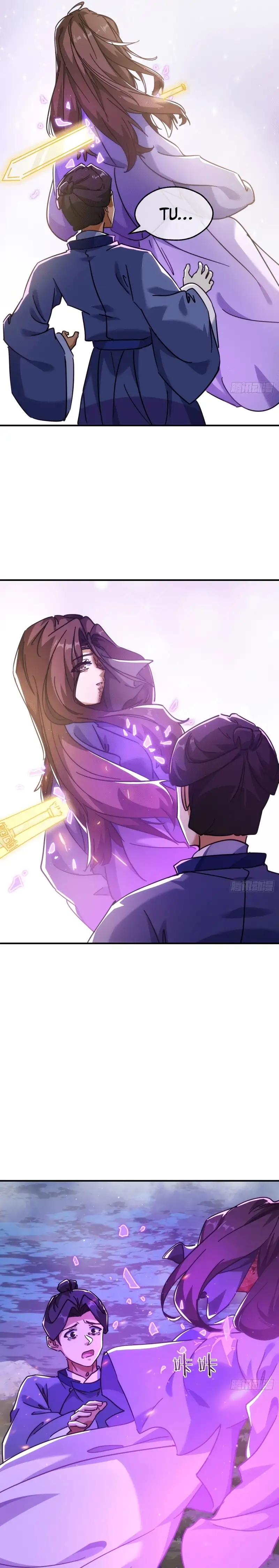 ¡Por favor mata al demonio! ¡Joven maestro! —  Capítulo 39 — 9