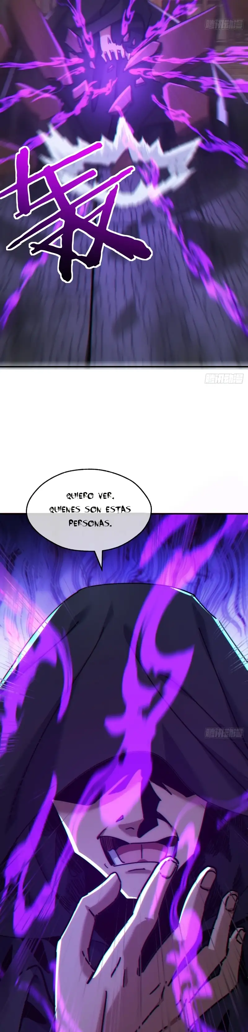 ¡Por favor mata al demonio! ¡Joven maestro! —  Capítulo 39 — 21