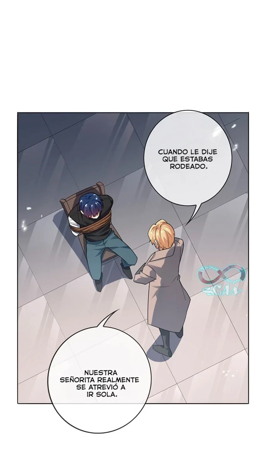 La Escatología de Mi Dama — Capitulo 8 — 5