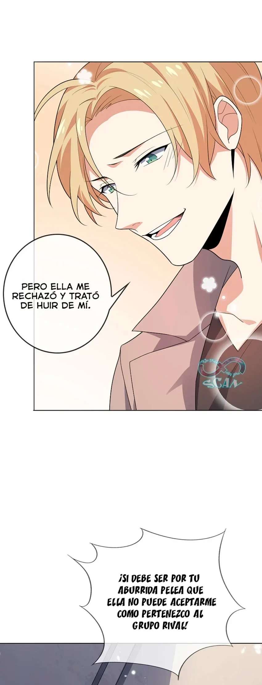 La Escatología de Mi Dama — Capitulo 8 — 18