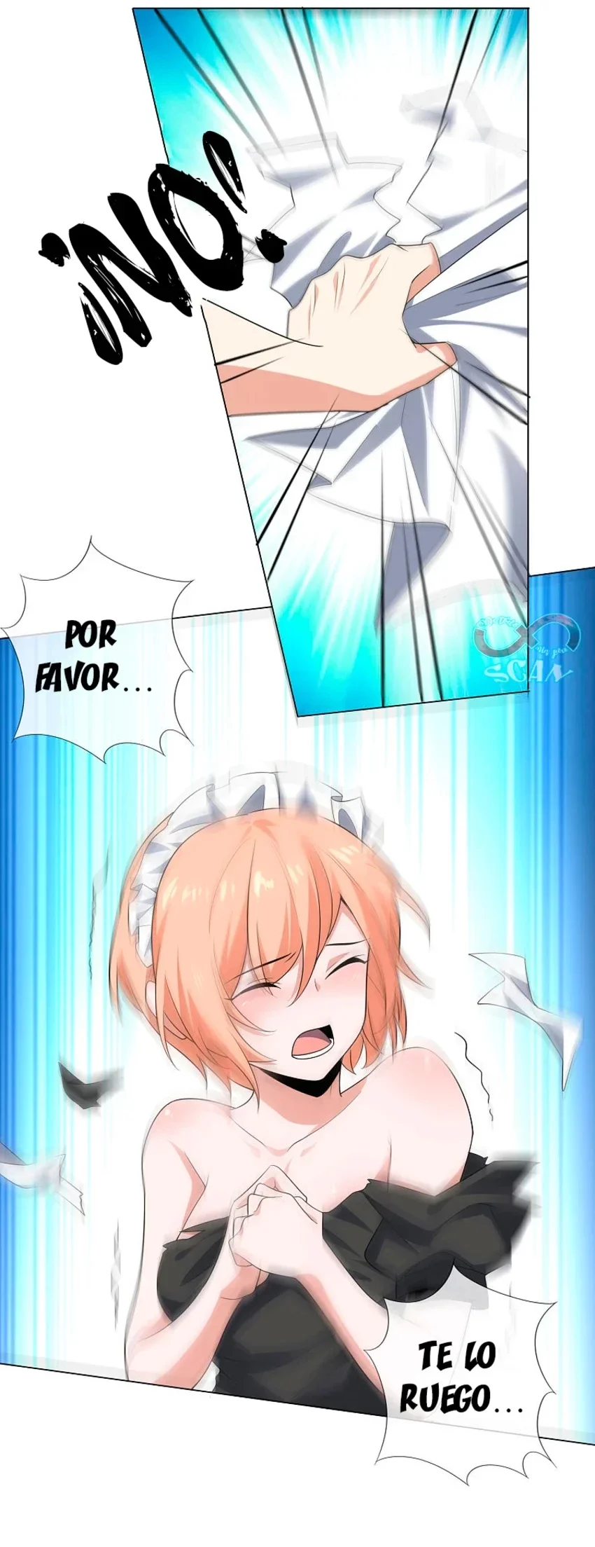 La Escatología de Mi Dama — Capitulo 8 — 26