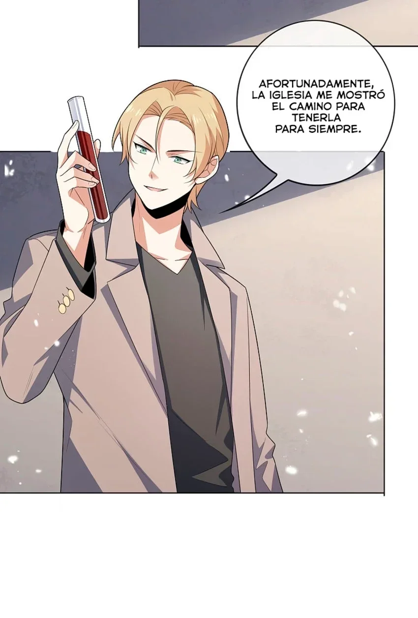La Escatología de Mi Dama — Capitulo 8 — 29