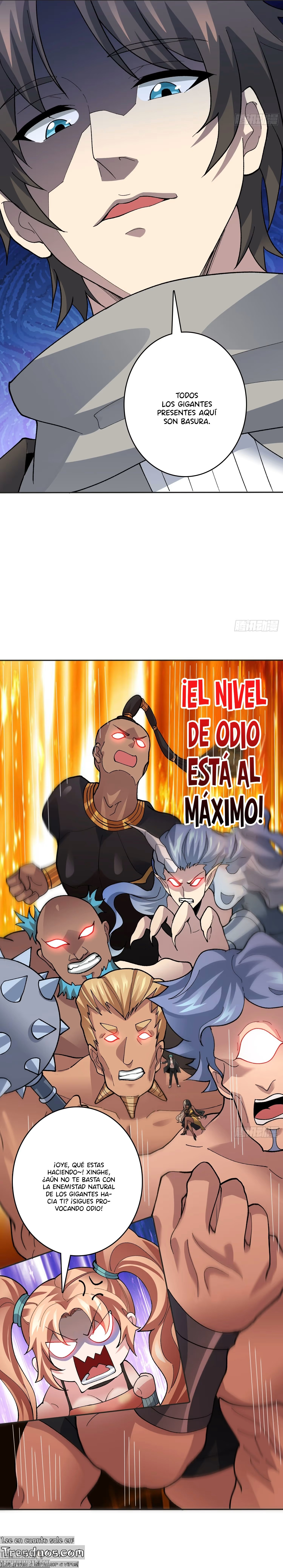 Cambio De Trabajo Ilimitado — Capítulo 026 — 3