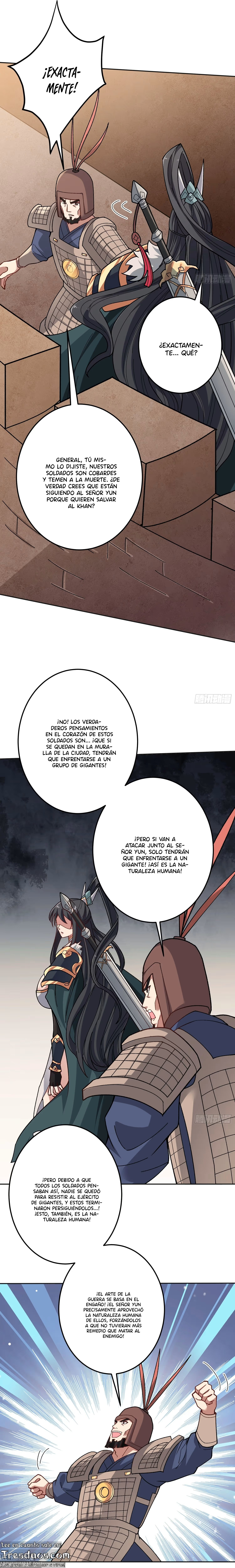 Cambio De Trabajo Ilimitado — Capítulo 026 — 13