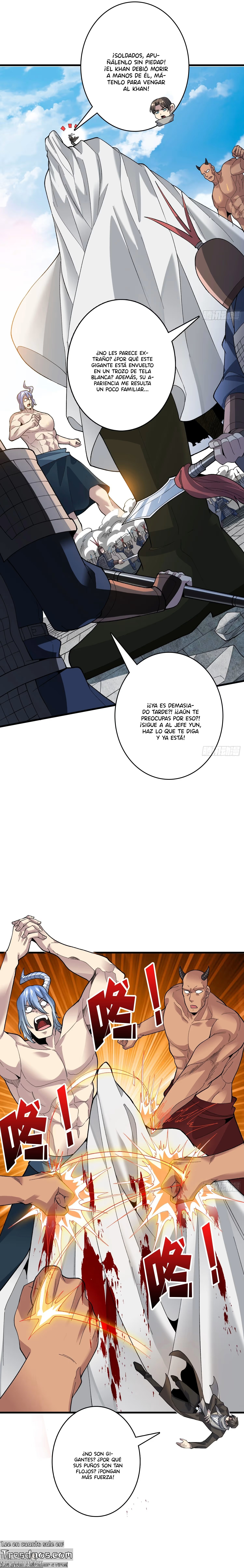 Cambio De Trabajo Ilimitado — Capítulo 026 — 17