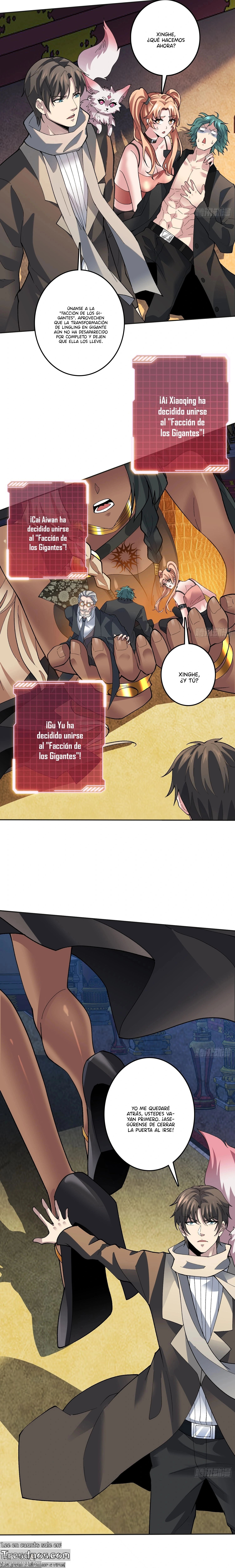 Cambio De Trabajo Ilimitado — Capítulo 024 — 3