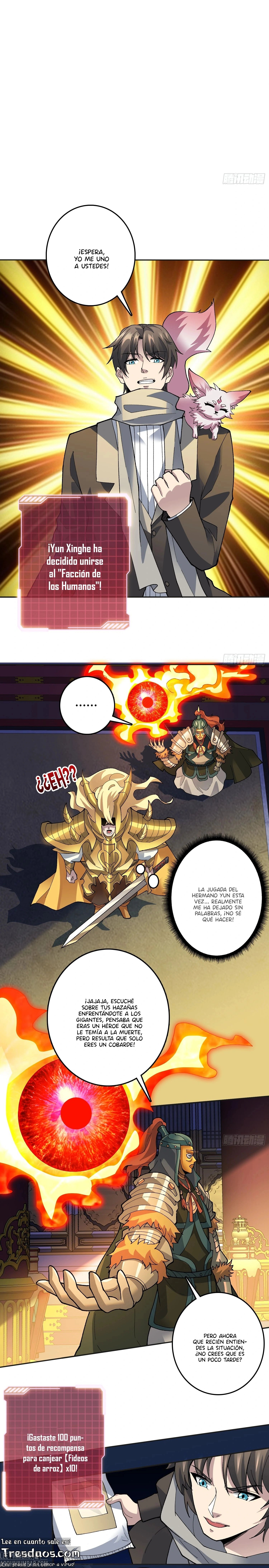Cambio De Trabajo Ilimitado — Capítulo 024 — 5