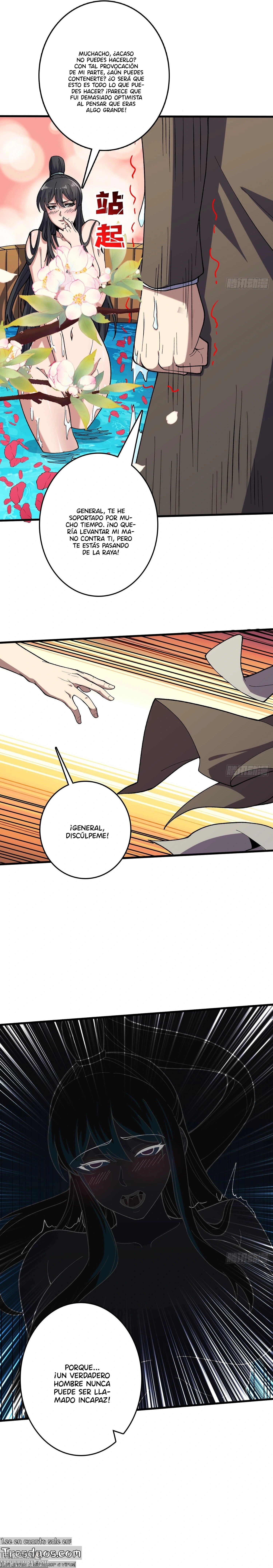 Cambio De Trabajo Ilimitado — Capítulo 024 — 15