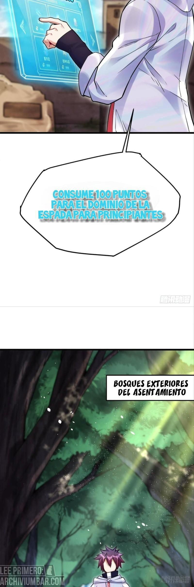 Conviértete en el hombre más rico de los últimos días. —   Capítulo 8 — 11