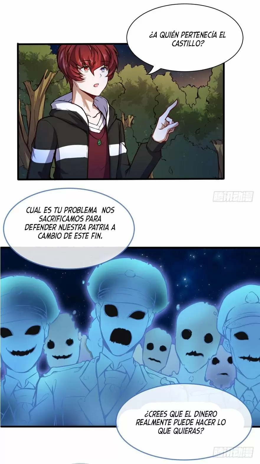 El Doctor Milagroso de Yin-Yang de la Ciudad Metropolitana — Capítulo 36 — 13