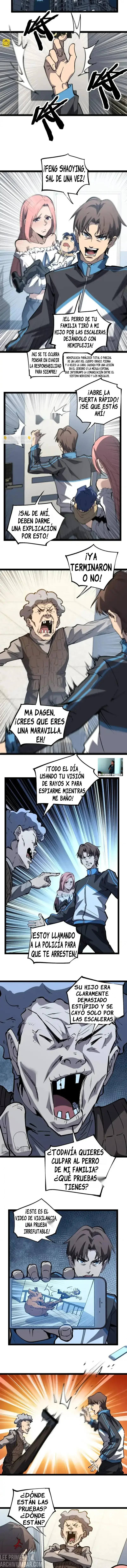 Asesino de nivel Dios, Soy la sombra —  Capítulo 84 — 2