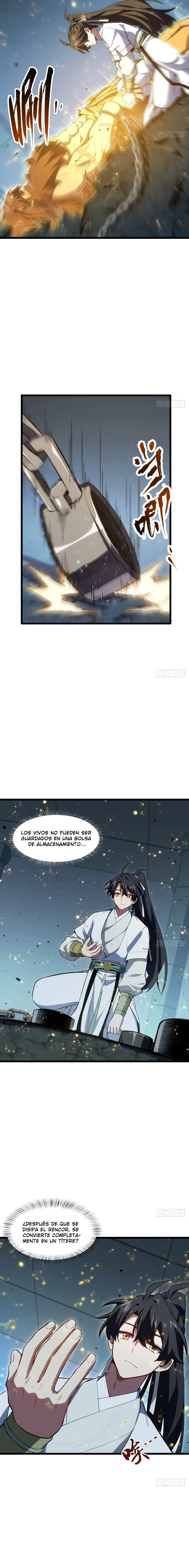 Iniciando con el Registro del Cuerpo Sagrado de la Antigüedad — Capítulo 108 — 2