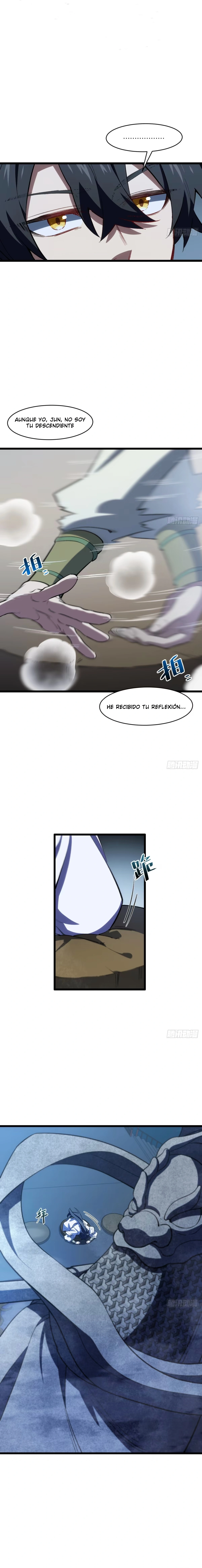 Iniciando con el Registro del Cuerpo Sagrado de la Antigüedad — Capítulo 108 — 8