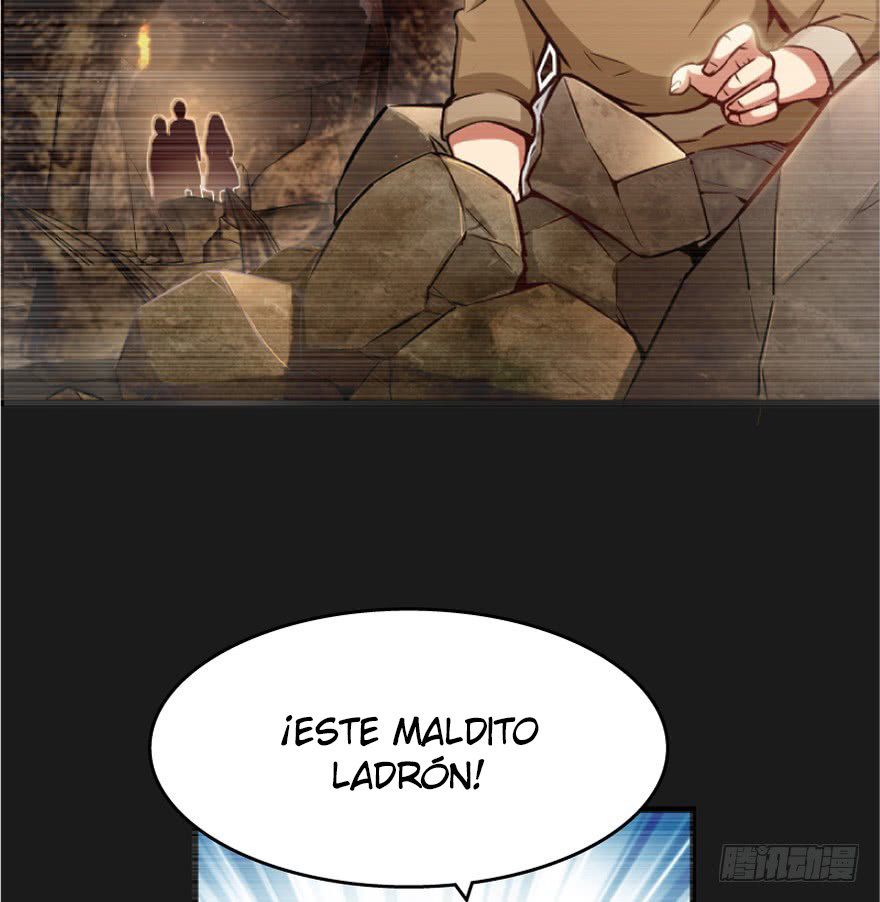 Liberen a esa bruja — Capítulo 3 — 20