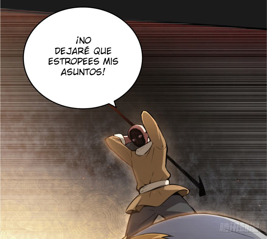 Liberen a esa bruja — Capítulo 3 — 25