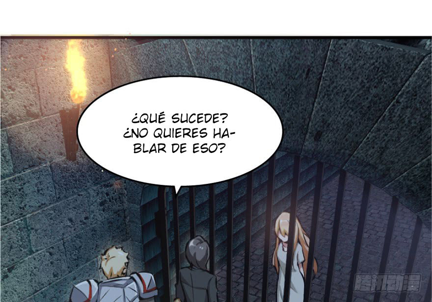Liberen a esa bruja — Capítulo 3 — 30