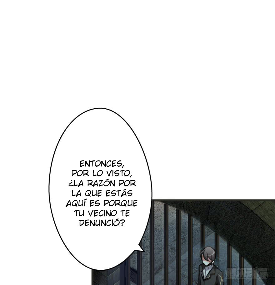 Liberen a esa bruja — Capítulo 3 — 50