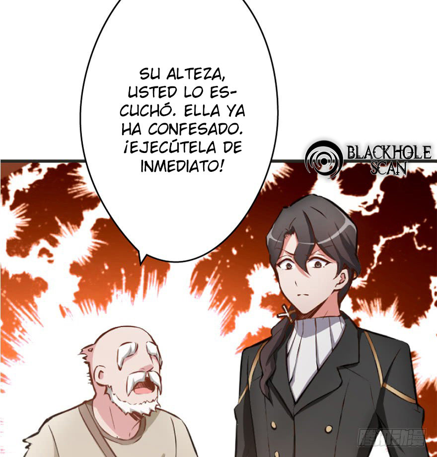 Liberen a esa bruja — Capítulo 3 — 60