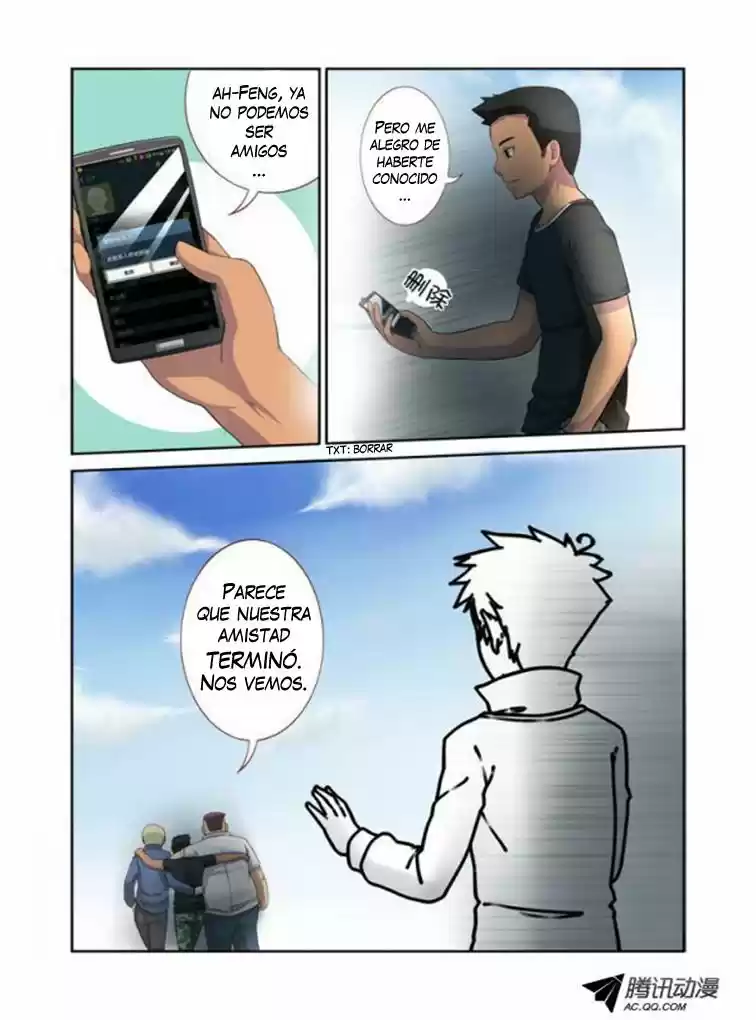 Lista de Monstruos — Capítulo 4 — 8