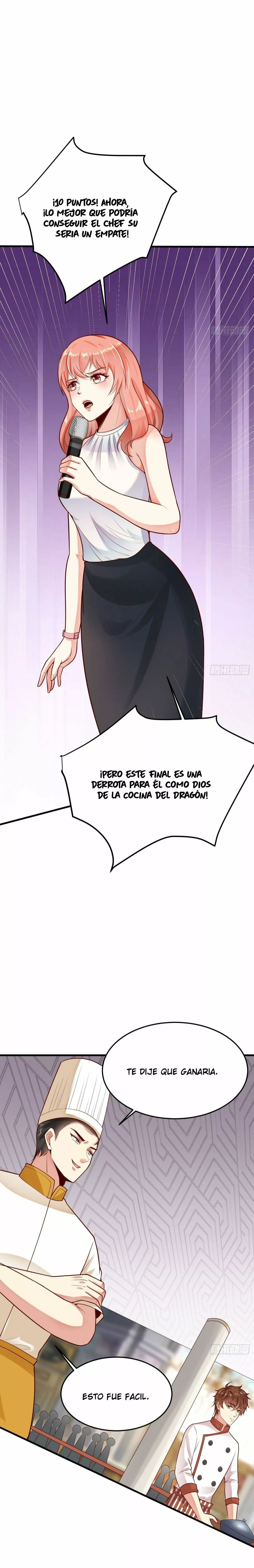 Tengo una nueva identidad cada semana — Capítulo 58 — 2