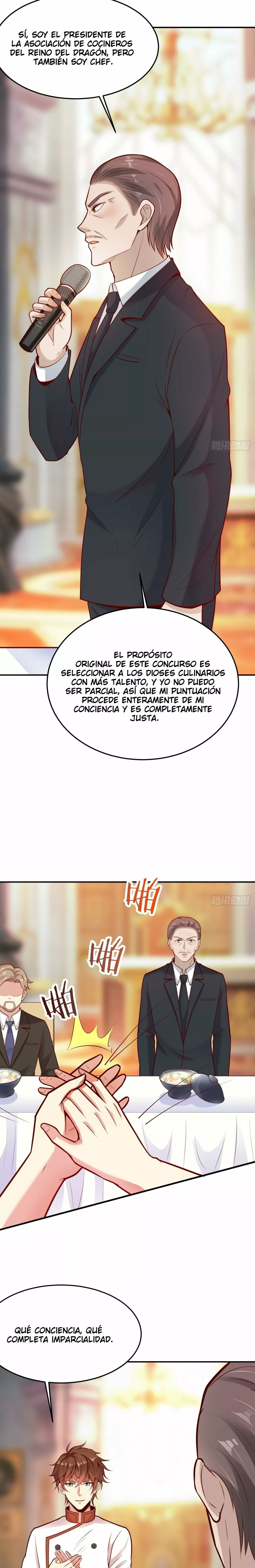 Tengo una nueva identidad cada semana — Capítulo 58 — 20