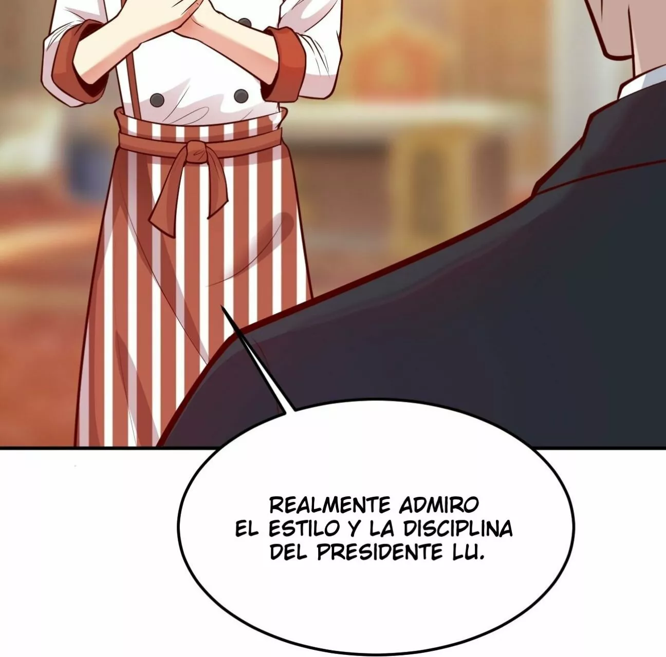 Tengo una nueva identidad cada semana — Capítulo 58 — 21
