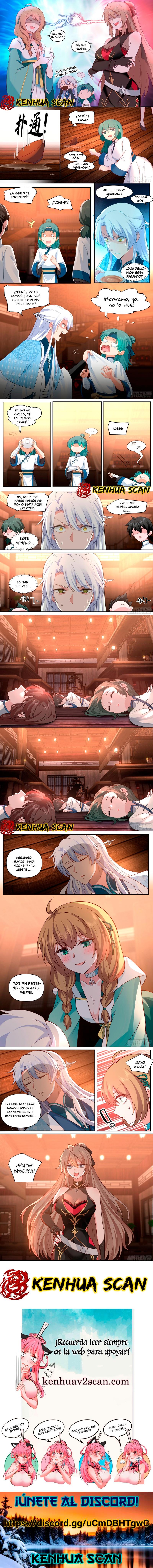 El Gran Villano Hermano Mayor y todas sus Hermanas Menores Yandere — Capítulo 59 — 2