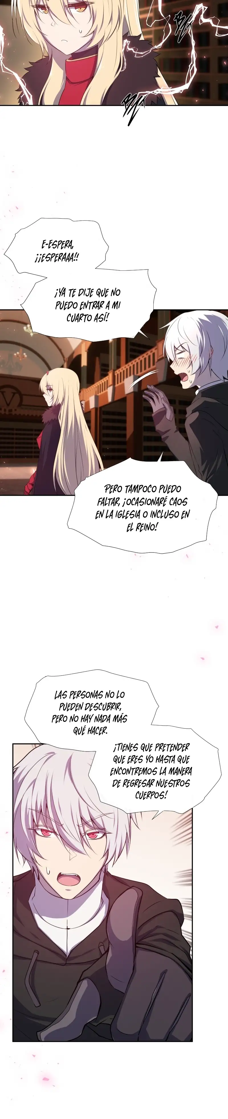 El Rey Demonio Se Retira — Capítulo 10 — 5