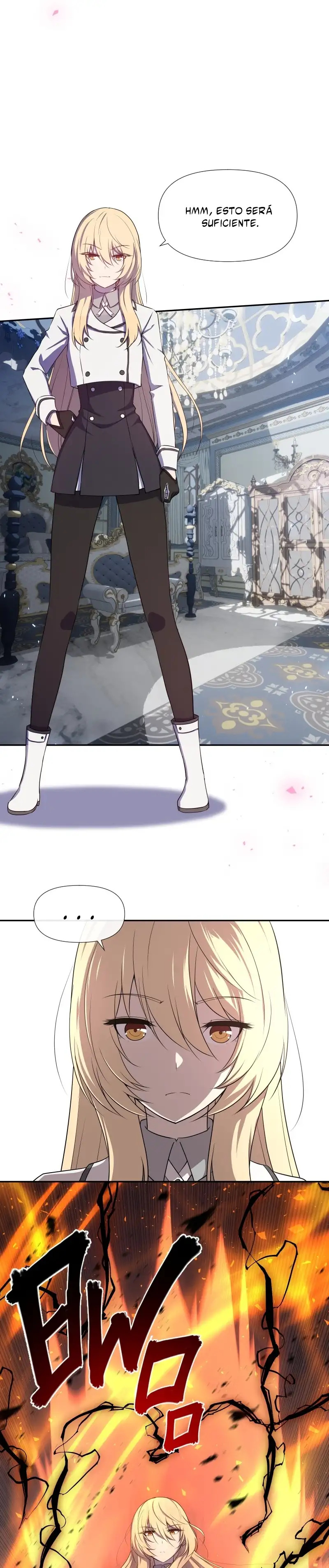 El Rey Demonio Se Retira — Capítulo 10 — 12